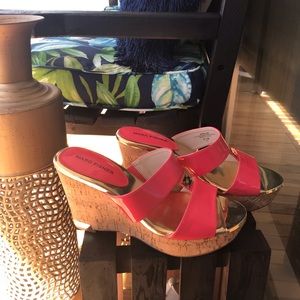 Marc Fisher sandal